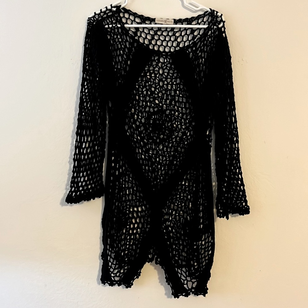 Altar’d State knit cover up dress